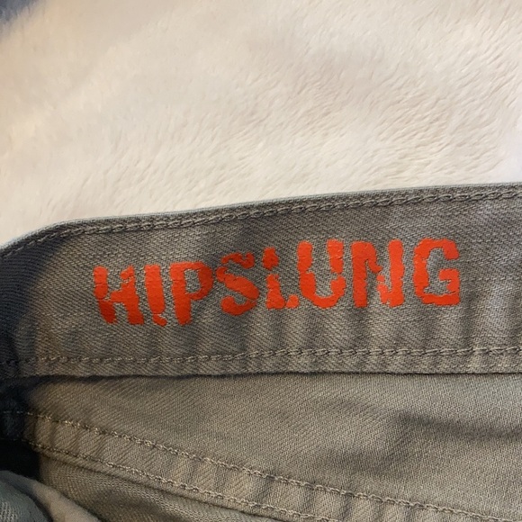 J. Crew Hipslung Women’s Capri’s Size 28 - Picture 7 of 8